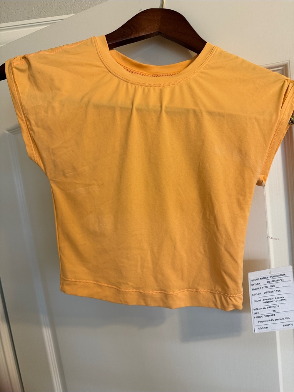Free People Movement Devoted T-Shirt